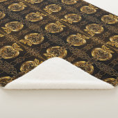 Apfel der Götter Frucht des Wissens Sherpadecke (3/4)