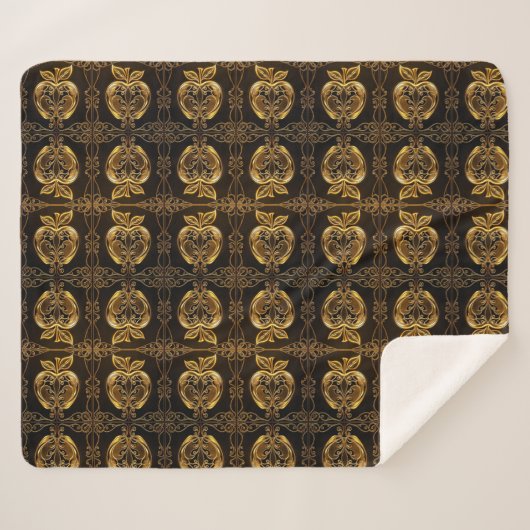 Apfel der Götter Frucht des Wissens Sherpadecke (Vorderseite (Horizontal))