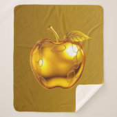 Apfel der Götter Frucht des Wissens  Sherpadecke (Vorderseite)