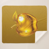 Apfel der Götter Frucht des Wissens  Sherpadecke (Vorderseite (Horizontal))