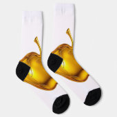 Apfel der Götter Frucht des Wissens  Socken (Rechts)