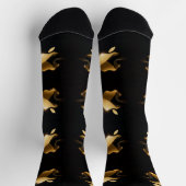 Apfel der Götter Frucht des Wissens Socken (Oben)