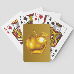 Apfel der Götter Frucht des Wissens  Spielkarten