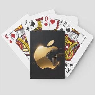 Apfel der Götter Frucht des Wissens Spielkarten