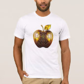 Apfel der Götter Frucht des Wissens T-Shirt (Vorderseite)