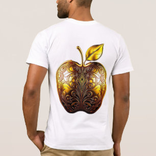 Apfel der Götter Frucht des Wissens  T-Shirt