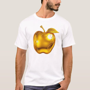 Apfel der Götter Frucht des Wissens  T-Shirt