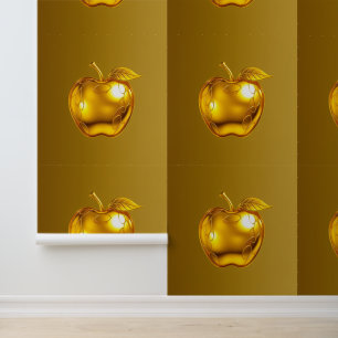 Apfel der Götter – Frucht des Wissens Tapete