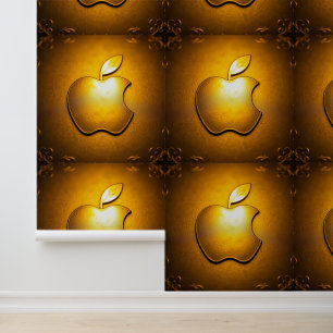 Apfel der Götter – Frucht des Wissens Tapete