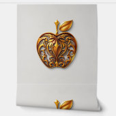 Apfel der Götter – Frucht des Wissens Tapete (Abrollen)