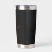 Apfel der Götter Frucht des Wissens Thermobecher (Rechts)