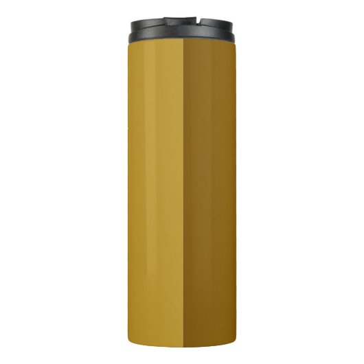 Apfel der Götter Frucht des Wissens  Thermosbecher (Rückseite)