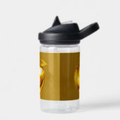 Apfel der Götter Frucht des Wissens  Trinkflasche (Links)