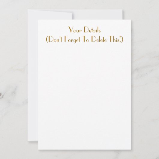 ÄPFEL EINLADUNG (Rückseite)