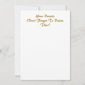 ÄPFEL EINLADUNG (Rückseite)