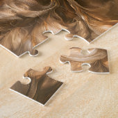 Äpfel ernten puzzle (Seite)