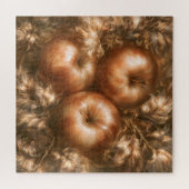 Äpfel ernten puzzle (Horizontal)