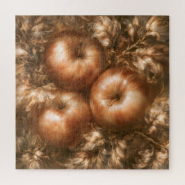 Äpfel ernten puzzle