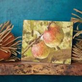 ÄPFEL FOTOPLATTE (Seite)