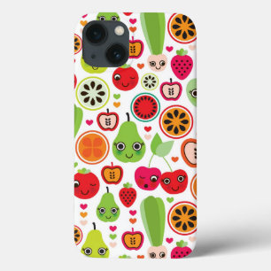 Apfel für Fruchtkinder Case-Mate iPhone Hülle