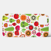 Apfel für Fruchtkinder Case-Mate iPhone Hülle (Rückseite (Horizontal))