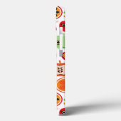 Apfel für Fruchtkinder Case-Mate iPhone Hülle (Rückseite / Links)