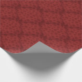 Äpfel Geschenkpapier (Ecke)