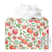 Äpfel Geschenkpapier