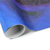 ÄPFEL GESCHENKPAPIER (Rolleneckpunkt)