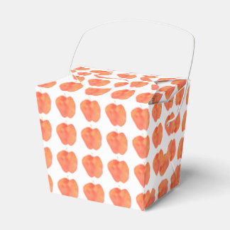 Apfel Geschenkschachtel