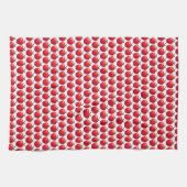 Äpfel! Geschirrtuch (Horizontal)