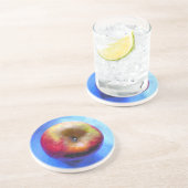 ÄPFEL GETRÄNKEUNTERSETZER (Seite)