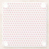 Äpfel! Glasuntersetzer (Rückseite)