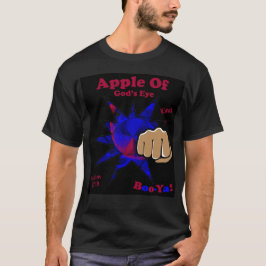 Apfel Gottes Augenkind-T-Shirt T-Shirt