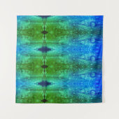 Äpfel & Graue X GL Wandteppich (Vorderseite (Horizontal))