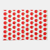 Äpfel Handtuch (Horizontal)