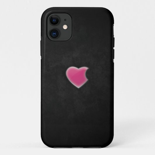 "Apfel"-Handy Case-Mate iPhone Hülle (Rückseite)