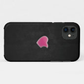 "Apfel"-Handy Case-Mate iPhone Hülle (Rückseite (Horizontal))