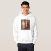 Apfel Hoodie (Vorne ganz)
