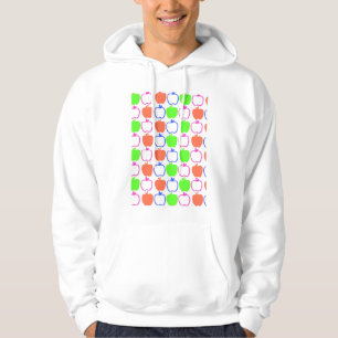 Äpfel Hoodie