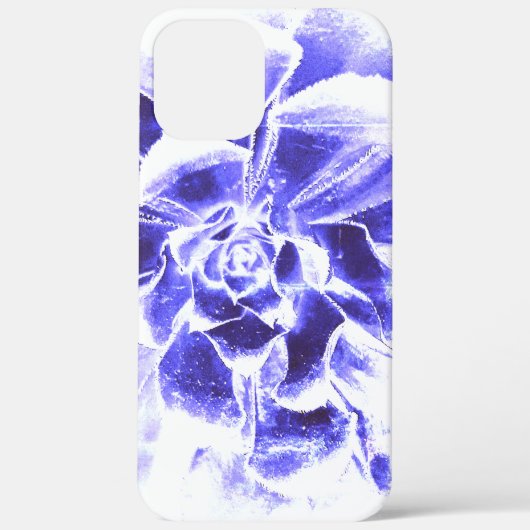 Apfel iPhone 12 Pro Max Hülle Kunst und Design  (Rückseite)