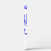 Apfel iPhone 12 Pro Max Hülle Kunst und Design  (Rückseite / Links)