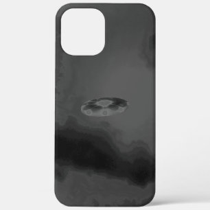 Apfel iPhone 12 Pro Max Hülle Kunst und Design
