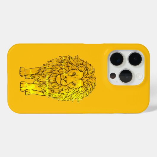Apfel iPhone 15 PRO MAX FALL STYLE DESIGN Case-Mate iPhone Hülle (Rückseite (Horizontal))