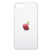 Apfel iphone Fall Case-Mate iPhone Hülle (Rückseite)