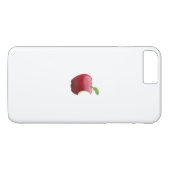 Apfel iphone Fall Case-Mate iPhone Hülle (Rückseite (Horizontal))