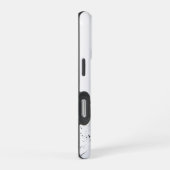 Apfel iPhone Hülle (Rechte Seite)