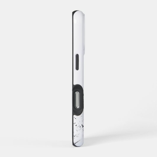 Apfel iPhone Hülle (Rechte Seite)