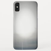 Apfel iPhoneXS Max Art und Design Case-Mate iPhone Hülle (Rückseite)