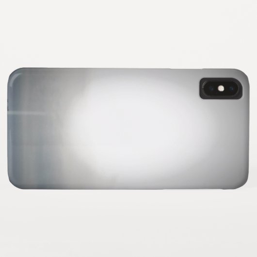 Apfel iPhoneXS Max Art und Design Case-Mate iPhone Hülle (Rückseite (Horizontal))